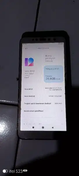 Jual Xiaomi redmi S2