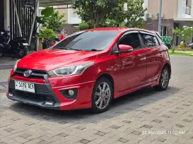 Yaris S TRD matic 2015
