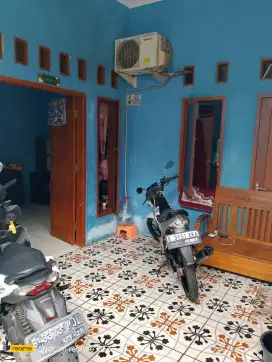 Dijual rumah MEKARSARI CIMANGGIS DEPOK  48m²(290jt)akses motor