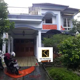 Dijual Cepat Rumah Rapi di Kota Wisata Cibubur Bangunan Kokoh