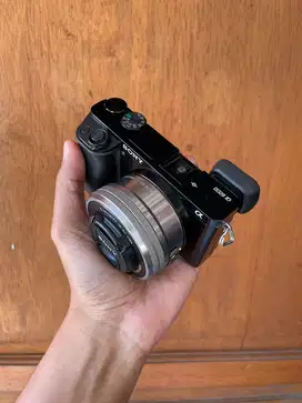 sony alpha a6000