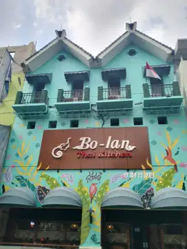 LOWONGAN KERJA RESTORAN THAILAND HALAL