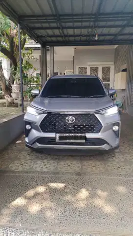 Toyota Avanza 2022 Bensin