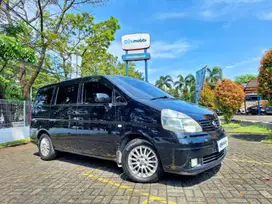[OLXmobbi] PAJAK PANJANG - NISSAN SERENA 2.0 COMFORT TOURING AT 2012