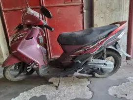 Dijual Yamaha mio soul