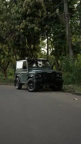 Land Rover Defender 2002 Diesel