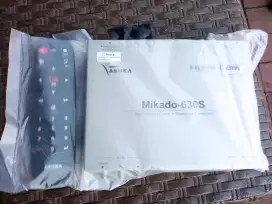 Tuner mikado 603S receiver DVTB