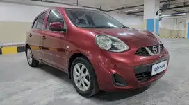 DP MURAH Nissan March 1.2 L Bensin-AT 2015 CACOD