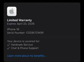 IPhone 16 128GB IBOX