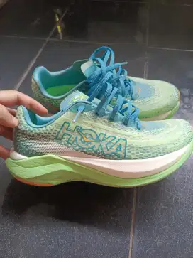 Sepatu HOKA ONE ONE MACH X ORIGINAL
