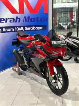 KM 4RIBU ! Honda CBR Facelift Tahun 2023