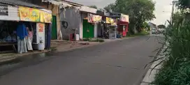 Tanah Strategis Pagedangan 50m Jl.Raya BSD