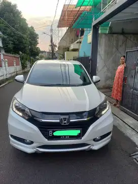HRV PUTIH 2016 PRESTIGE MUGEN