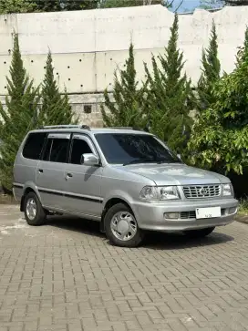 Kijang LGX 2.0 EFI manual bensin