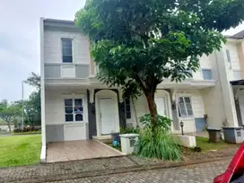 Rumah compact dengan harga terjangkau di vanya park bsd