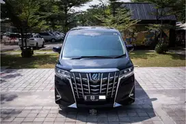 Alphard G 2.5 A/T