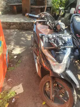 Di jual Honda Beat street