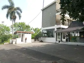 Jalan Damai; Tanah View Merapi Jogja, Di Kawasan Villa