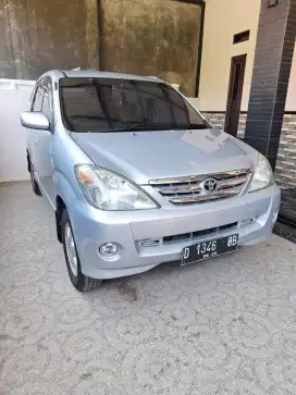 Jual Toyota Avanza
