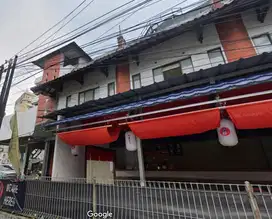 Ruko Mainroad Di Surya Sumantri Bandung