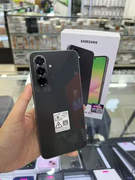 SECOND SAMSUNG A56 5G 12/256GB EX SEIN MULUS GARANSI ON PANJANG