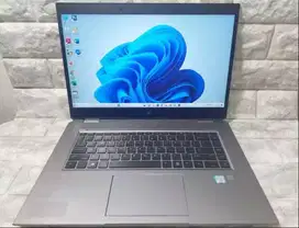 HP ZBook Studio G5 Xeon RAM32GB - NVIDIA Quadro P1000 RA-WS