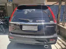 Honda Stream Metic