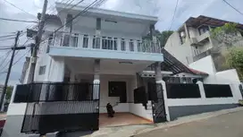 Hunian Luas 2 Lantai Sejuk di Pasir Impun Bandung Timur