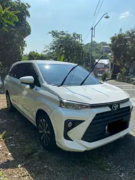 Toyota avanza g matic 2022