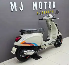 Vespa primavera 150 ABS 2023 // NOPOL CANTIK