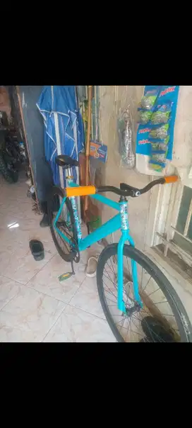 sepeda fixie lokal s custom
