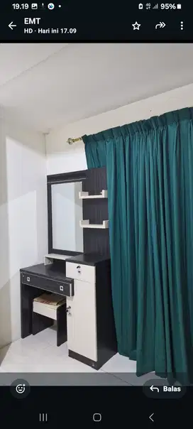 Dijual apartemen Puncak Bukit Golf