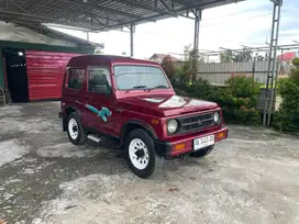 Suzuki Katana GX 96 original