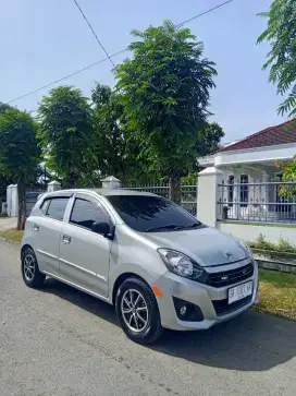 {Istimewa ‼️} Daihatsu Ayla 1.0 Manual 2018 Silver