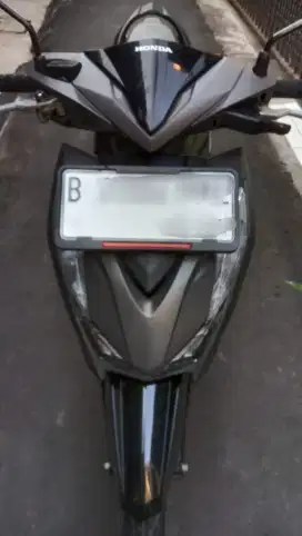 Honda new beat led cbs 2024 Dki jakarta