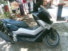 Yamaha nmax 2016