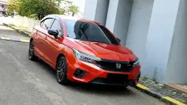 [ GARANSI 1TH ] Honda City Hatchback HB 1.5 RS CVT AT 2023 2024