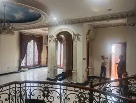 DIJUAL CEPAT RUMAH MEWAH BANGUNAN 2004 MUARA KARANG