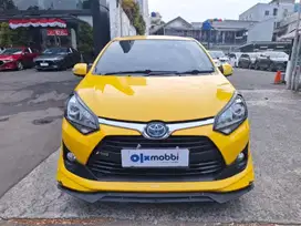 DP MURAH Toyota Agya 1.2 G TRD Sportivo Bensin-MT 2019 C3VFF