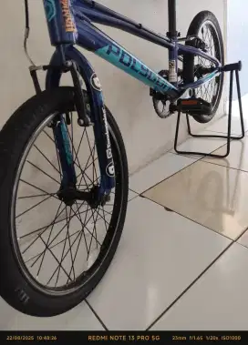 Sepeda Bmx Polygon Rogue