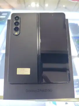 Hp Second Samsung Galaxy Z Fold 3 5G Ram 12/512GB Resmi SEIN Cover Pen