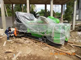 Relokasi / Pindah Genset Jakarta KHARISMA JAYA GLOBALINDO