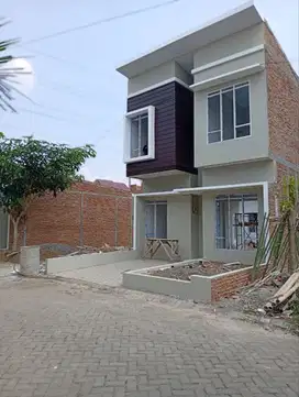 Promo Perum Sukun 300 jt-an Tengah Kota Dekat MOG MALL