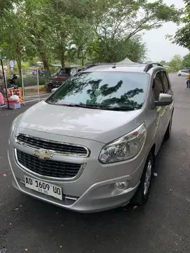 Chevrolet Spin LTZ 1.5 AT 2013