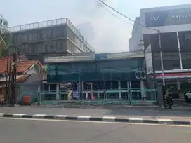 Bekas showroom Radio Dalam Raya