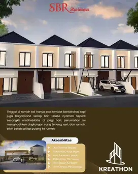 Siap pindah ke Rumah Baru dekat Tol Yasmin dan Stasiun Bogor
