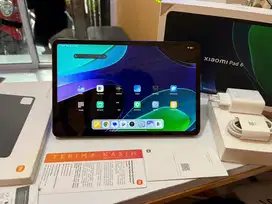 Xiaomi Pad 6 Gravity Grey 8/256 WiFi Sepaket Xiaomi Pad 6 Cover