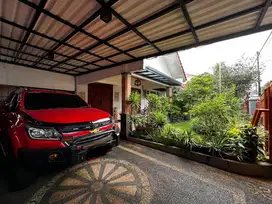 Rumah Bagus Terawat Komplek Elang Malindo Curug Indah Jatiwaringin