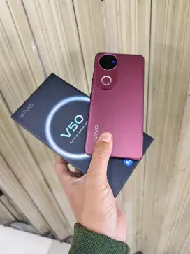 Vivo v50 12/512 baru itungan hari
