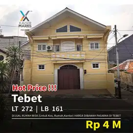 DIJUAL RUMAH BISA (Untuk Kos, Rumah,Kantor) HARGA DIBAWAH PASARAN DI T